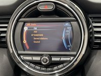 USED 2018 18 MINI CONVERTIBLE 1.5 COOPER 2d 134 BHP Striking Super Low Mileage 6452 Miles , Strikng Leather Lounge Satellite Grey Interior, Caribbean Aqua Metallic