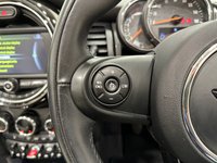 USED 2018 18 MINI CONVERTIBLE 1.5 COOPER 2d 134 BHP Striking Super Low Mileage 6452 Miles , Strikng Leather Lounge Satellite Grey Interior, Caribbean Aqua Metallic