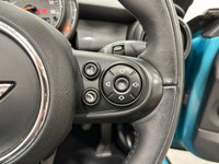 USED 2018 18 MINI CONVERTIBLE 1.5 COOPER 2d 134 BHP Striking Super Low Mileage 6452 Miles , Strikng Leather Lounge Satellite Grey Interior, Caribbean Aqua Metallic