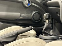USED 2018 18 MINI CONVERTIBLE 1.5 COOPER 2d 134 BHP Striking Super Low Mileage 6452 Miles , Strikng Leather Lounge Satellite Grey Interior, Caribbean Aqua Metallic