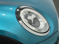 USED 2018 18 MINI CONVERTIBLE 1.5 COOPER 2d 134 BHP Striking Super Low Mileage 6452 Miles , Strikng Leather Lounge Satellite Grey Interior, Caribbean Aqua Metallic