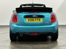 USED 2018 18 MINI CONVERTIBLE 1.5 COOPER 2d 134 BHP Striking Super Low Mileage 6452 Miles , Strikng Leather Lounge Satellite Grey Interior, Caribbean Aqua Metallic