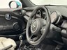 USED 2018 18 MINI CONVERTIBLE 1.5 COOPER 2d 134 BHP Striking Super Low Mileage 6452 Miles , Strikng Leather Lounge Satellite Grey Interior, Caribbean Aqua Metallic