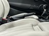 USED 2018 18 MINI CONVERTIBLE 1.5 COOPER 2d 134 BHP Striking Super Low Mileage 6452 Miles , Strikng Leather Lounge Satellite Grey Interior, Caribbean Aqua Metallic