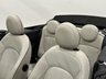 USED 2018 18 MINI CONVERTIBLE 1.5 COOPER 2d 134 BHP Striking Super Low Mileage 6452 Miles , Strikng Leather Lounge Satellite Grey Interior, Caribbean Aqua Metallic