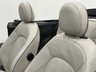 USED 2018 18 MINI CONVERTIBLE 1.5 COOPER 2d 134 BHP Striking Super Low Mileage 6452 Miles , Strikng Leather Lounge Satellite Grey Interior, Caribbean Aqua Metallic