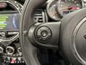 USED 2018 18 MINI CONVERTIBLE 1.5 COOPER 2d 134 BHP Striking Super Low Mileage 6452 Miles , Strikng Leather Lounge Satellite Grey Interior, Caribbean Aqua Metallic