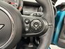 USED 2018 18 MINI CONVERTIBLE 1.5 COOPER 2d 134 BHP Striking Super Low Mileage 6452 Miles , Strikng Leather Lounge Satellite Grey Interior, Caribbean Aqua Metallic
