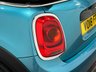 USED 2018 18 MINI CONVERTIBLE 1.5 COOPER 2d 134 BHP Striking Super Low Mileage 6452 Miles , Strikng Leather Lounge Satellite Grey Interior, Caribbean Aqua Metallic