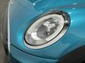 USED 2018 18 MINI CONVERTIBLE 1.5 COOPER 2d 134 BHP Striking Super Low Mileage 6452 Miles , Strikng Leather Lounge Satellite Grey Interior, Caribbean Aqua Metallic
