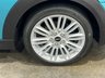 USED 2018 18 MINI CONVERTIBLE 1.5 COOPER 2d 134 BHP Striking Super Low Mileage 6452 Miles , Strikng Leather Lounge Satellite Grey Interior, Caribbean Aqua Metallic
