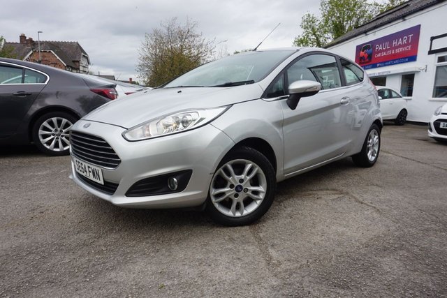 Paul Hart Cars Warrington Ltd Warrington