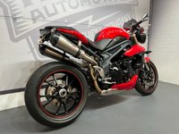 USED 2014 64 TRIUMPH SPEED TRIPLE 1050 ABS - BUY ONLINE 24 HRS A DAY - FINANCE AVAILABLE - ALL TYPES OF CREDIT ACCEPTED WITH GPR RACE EXHAUSTS