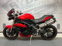 USED 2014 64 TRIUMPH SPEED TRIPLE 1050 ABS - BUY ONLINE 24 HRS A DAY - FINANCE AVAILABLE - ALL TYPES OF CREDIT ACCEPTED WITH GPR RACE EXHAUSTS