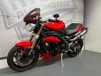 USED 2014 64 TRIUMPH SPEED TRIPLE 1050 ABS - BUY ONLINE 24 HRS A DAY - FINANCE AVAILABLE - ALL TYPES OF CREDIT ACCEPTED WITH GPR RACE EXHAUSTS
