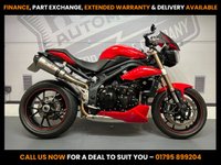 USED 2014 64 TRIUMPH SPEED TRIPLE 1050 ABS - BUY ONLINE 24 HRS A DAY - FINANCE AVAILABLE - ALL TYPES OF CREDIT ACCEPTED WITH GPR RACE EXHAUSTS