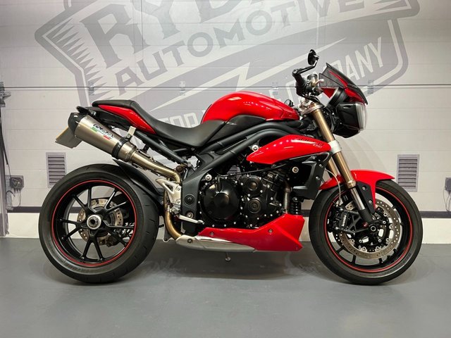 2014 64 Triumph Speed Triple 1050 ABS - BUY ONLINE 24 HRS A DAY - FINANCE AVAILABLE - ALL TYPES OF CREDIT ACCEPTED