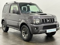 USED 2017 17 SUZUKI JIMNY 1.3 SZ4 3d 85 BHP Automatic Low Mileage 27383 Miles, Full Leather