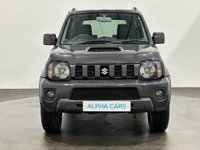 USED 2017 17 SUZUKI JIMNY 1.3 SZ4 3d 85 BHP Automatic Low Mileage 27383 Miles, Full Leather