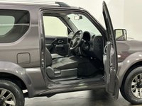 USED 2017 17 SUZUKI JIMNY 1.3 SZ4 3d 85 BHP Automatic Low Mileage 27383 Miles, Full Leather
