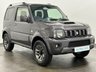 USED 2017 17 SUZUKI JIMNY 1.3 SZ4 3d 85 BHP Automatic Low Mileage 27383 Miles, Full Leather