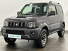 USED 2017 17 SUZUKI JIMNY 1.3 SZ4 3d 85 BHP Automatic Low Mileage 27383 Miles, Full Leather