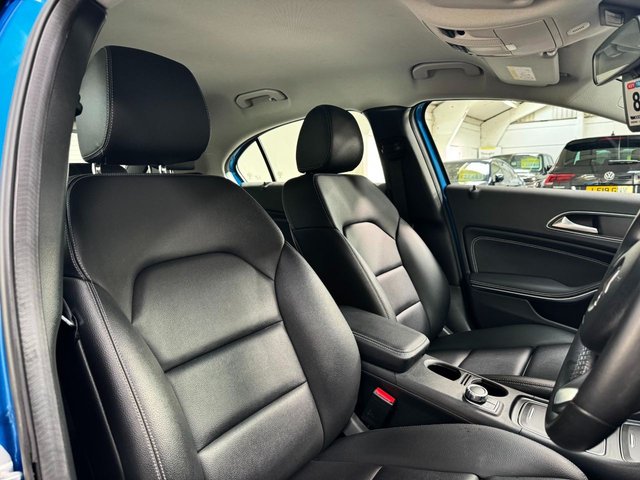 View our MERCEDES-BENZ A-CLASS