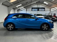 USED 2016 66 MERCEDES-BENZ A-CLASS 1.6 A 180 SE 5d 121 BHP 