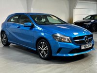 USED 2016 66 MERCEDES-BENZ A-CLASS 1.6 A 180 SE 5d 121 BHP 