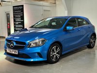 USED 2016 66 MERCEDES-BENZ A-CLASS 1.6 A 180 SE 5d 121 BHP 