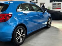 USED 2016 66 MERCEDES-BENZ A-CLASS 1.6 A 180 SE 5d 121 BHP 