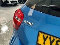 USED 2016 66 MERCEDES-BENZ A-CLASS 1.6 A 180 SE 5d 121 BHP 
