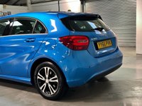 USED 2016 66 MERCEDES-BENZ A-CLASS 1.6 A 180 SE 5d 121 BHP 