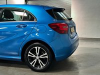 USED 2016 66 MERCEDES-BENZ A-CLASS 1.6 A 180 SE 5d 121 BHP 