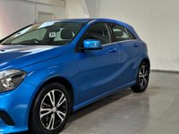 USED 2016 66 MERCEDES-BENZ A-CLASS 1.6 A 180 SE 5d 121 BHP 