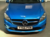 USED 2016 66 MERCEDES-BENZ A-CLASS 1.6 A 180 SE 5d 121 BHP 