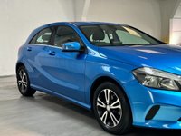 USED 2016 66 MERCEDES-BENZ A-CLASS 1.6 A 180 SE 5d 121 BHP 