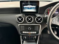 USED 2016 66 MERCEDES-BENZ A-CLASS 1.6 A 180 SE 5d 121 BHP 