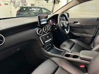 USED 2016 66 MERCEDES-BENZ A-CLASS 1.6 A 180 SE 5d 121 BHP 