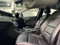 USED 2016 66 MERCEDES-BENZ A-CLASS 1.6 A 180 SE 5d 121 BHP 