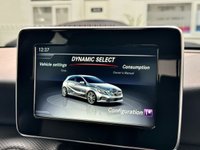 USED 2016 66 MERCEDES-BENZ A-CLASS 1.6 A 180 SE 5d 121 BHP 