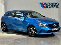 USED 2016 66 MERCEDES-BENZ A-CLASS 1.6 A 180 SE 5d 121 BHP 
