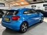 USED 2016 66 MERCEDES-BENZ A-CLASS 1.6 A 180 SE 5d 121 BHP 