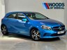 USED 2016 66 MERCEDES-BENZ A-CLASS 1.6 A 180 SE 5d 121 BHP 