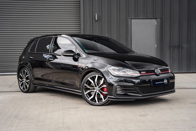 2019 19 Volkswagen Golf 2.0 GTI PERFORMANCE TSI DSG 5d 242 BHP