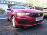 USED 2017 17 FIAT TIPO 1.4 EASY 5d 94 BHP *Safety Pack B offering a Speed Limiter and Automatic Emergency Braking (AEB)* Just Serviced, Two Previous Owners, Sold with a new 12 month MOT, Low Insurance Group!