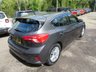 USED 2018 68 FORD FOCUS 1.5 ZETEC TDCI 5d 119 BHP AUTOMATIC Automatic, Low Mileage, Excellent Service History + Just Serviced, One Owner, MOT until January 2025, Superb fuel economy! Euro 6 / ULEZ Compliant Diesel