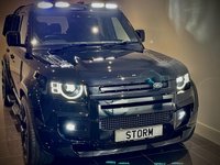 USED 2021 21 LAND ROVER DEFENDER 110 3.0L X-DYNAMIC SE MHEV 5d AUTO 246 BHP 6 MONTHS WARRANTY MASSIVE SPEC