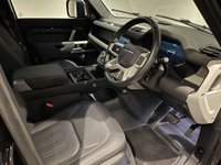 USED 2021 21 LAND ROVER DEFENDER 110 3.0L X-DYNAMIC SE MHEV 5d AUTO 246 BHP 6 MONTHS WARRANTY MASSIVE SPEC