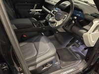USED 2021 21 LAND ROVER DEFENDER 110 3.0L X-DYNAMIC SE MHEV 5d AUTO 246 BHP 6 MONTHS WARRANTY MASSIVE SPEC